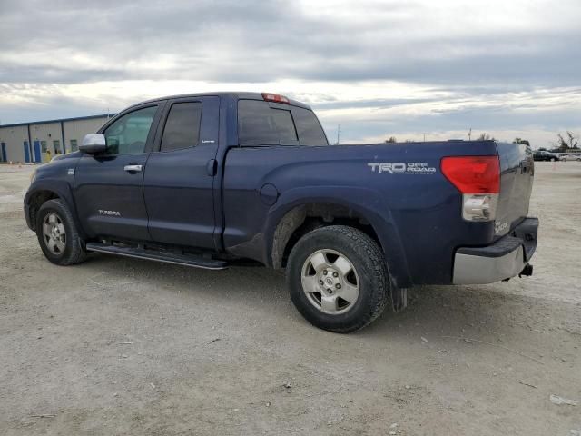 2007 Toyota Tundra Double Cab Limited