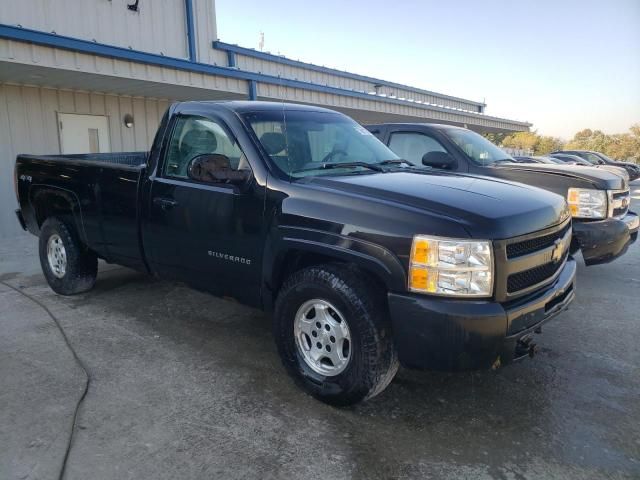 2012 Chevrolet Silverado K1500