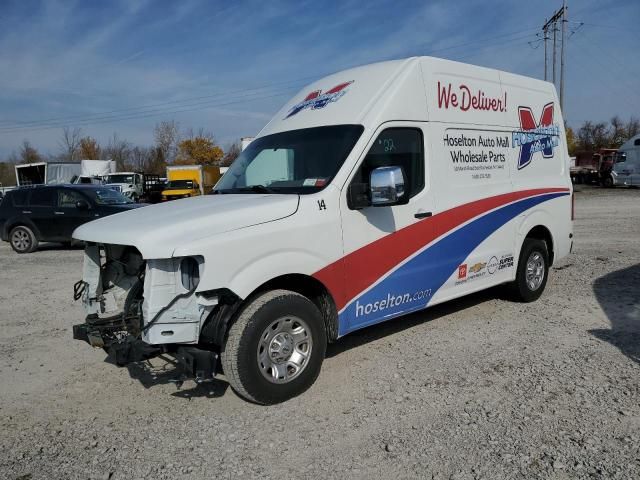 2019 Nissan NV 2500 S