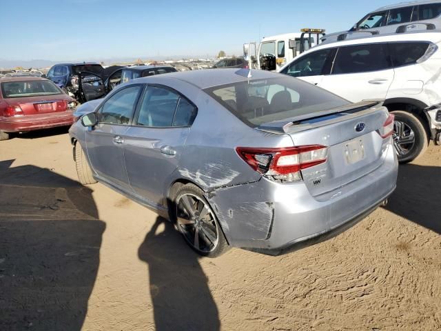 2019 Subaru Impreza Sport