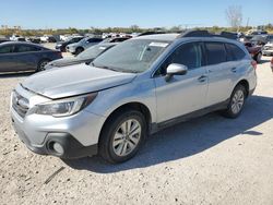 2019 Subaru Outback 2.5I Premium en venta en Kansas City, KS