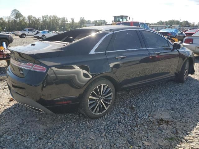 2017 Lincoln MKZ Select