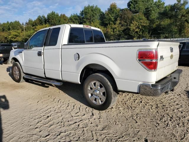 2011 Ford F150 Super Cab