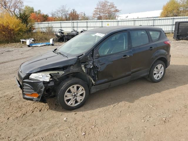 2014 Ford Escape S