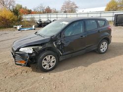 Salvage cars for sale at Columbia Station, OH auction: 2014 Ford Escape S