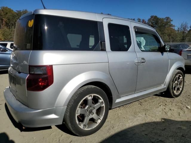 2007 Honda Element SC