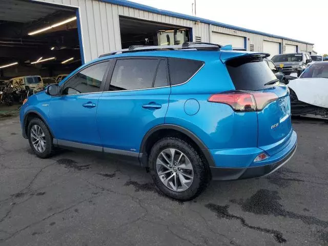 2018 Toyota Rav4 HV LE