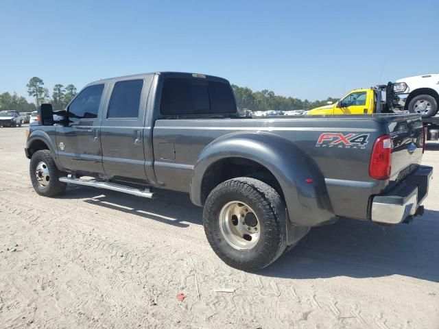 2016 Ford F350 Super Duty