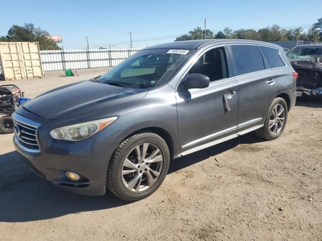 2013 Infiniti JX35