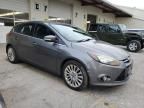 2012 Ford Focus Titanium