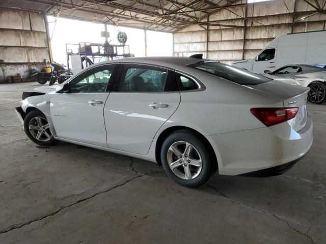 2021 Chevrolet Malibu LS