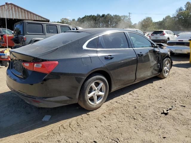 2017 Chevrolet Malibu LS