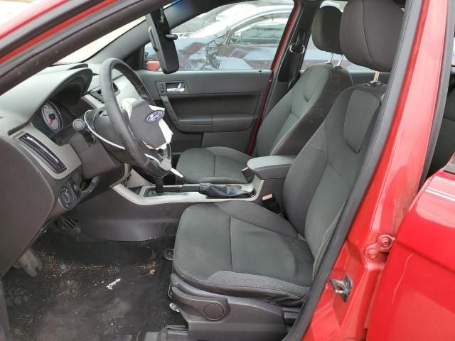 2008 Ford Focus SE