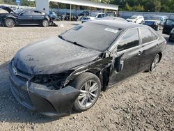 Toyota Camry le Vehiculos salvage en venta: 2016 Toyota Camry LE