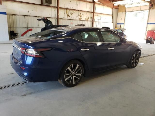 2019 Nissan Maxima S