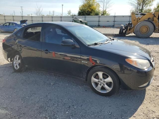 2007 Hyundai Elantra GLS