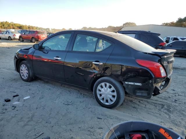 2015 Nissan Versa S