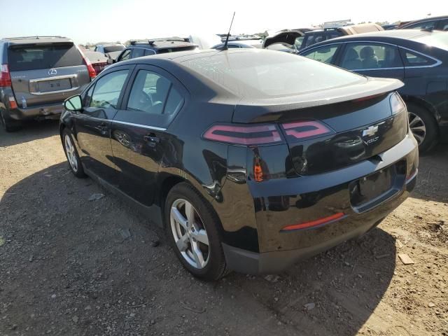 2012 Chevrolet Volt