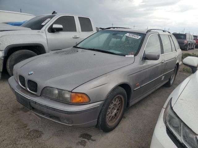 2000 BMW 528 IT Automatic