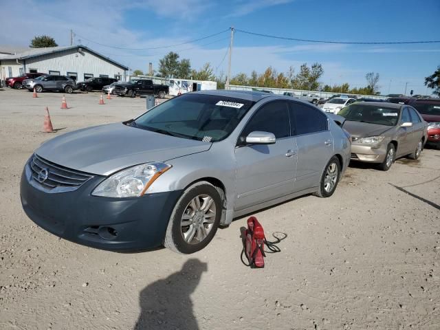 2012 Nissan Altima Base