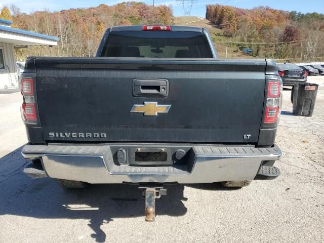 2018 Chevrolet Silverado K1500 LT