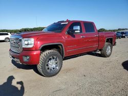 Salvage Cars with No Bids Yet For Sale at auction: 2018 GMC Sierra K2500 Denali