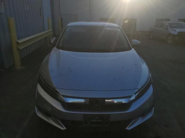 2021 Honda Clarity Touring