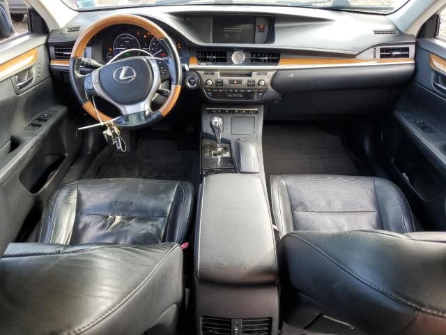 2015 Lexus ES 300H