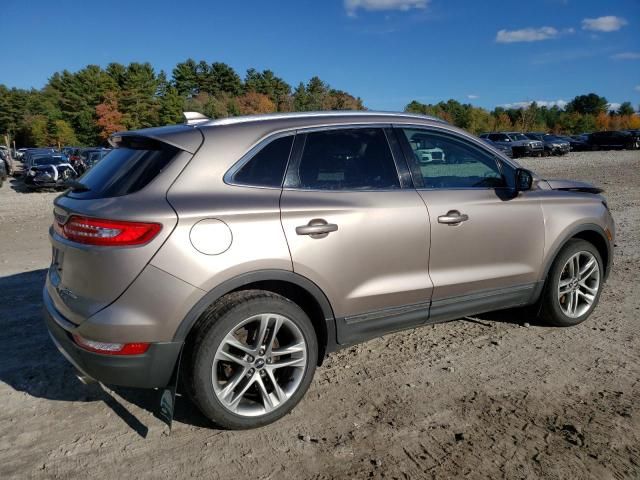 2018 Lincoln MKC Reserve