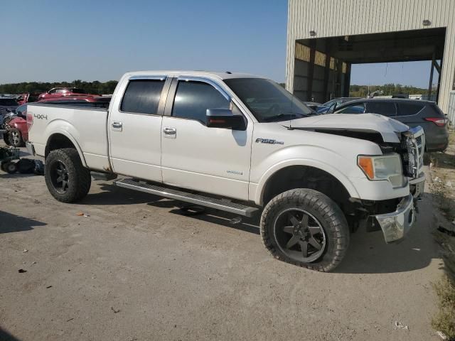 2011 Ford F150 Supercrew