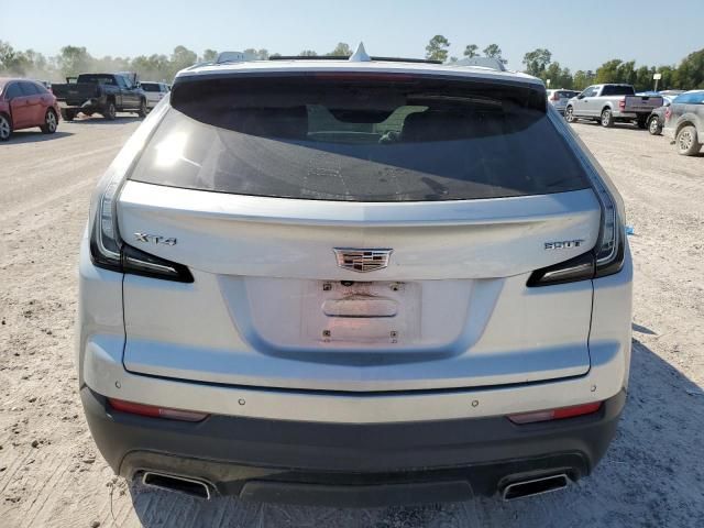 2020 Cadillac XT4 Sport