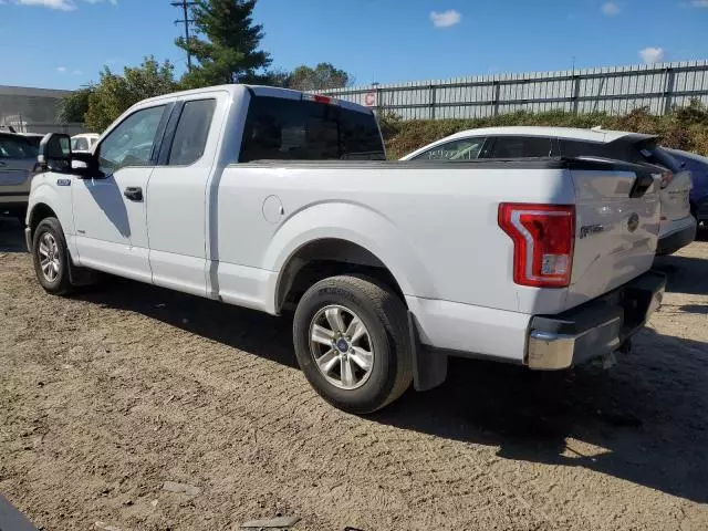 2015 Ford F150 Super Cab