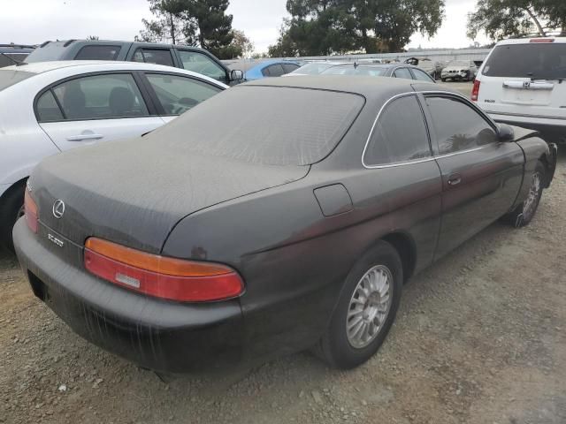 1993 Lexus SC 300