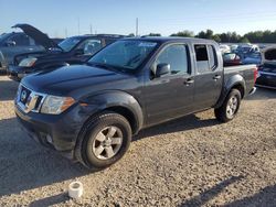 2012 Nissan Frontier S en venta en Arcadia, FL