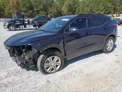 Vehiculos salvage en venta de Copart Gainesville, GA: 2020 Chevrolet Blazer 2LT