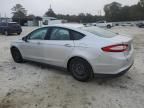 2013 Ford Fusion S