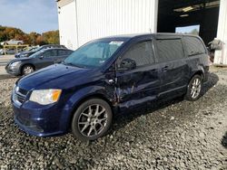 Salvage cars for sale at Windsor, NJ auction: 2014 Dodge Grand Caravan SE