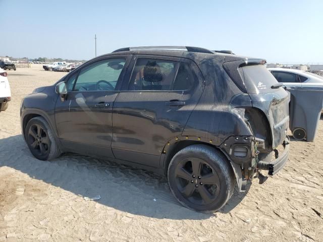 2016 Chevrolet Trax LTZ