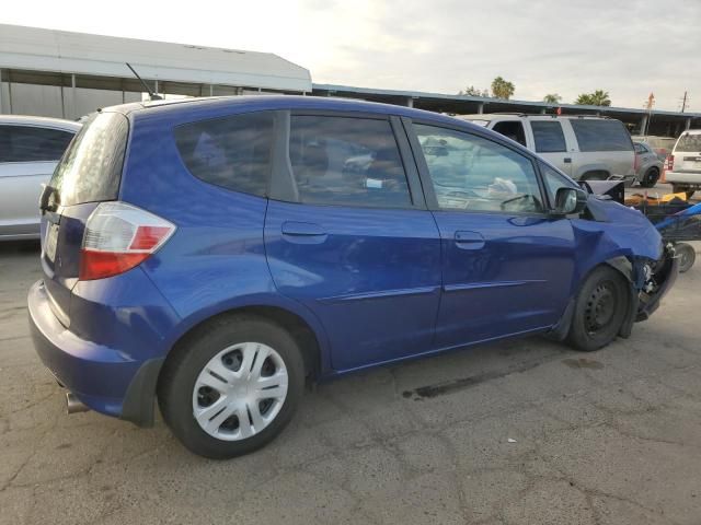 2010 Honda FIT