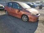 2008 Honda FIT Sport