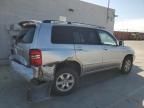 2001 Toyota Highlander