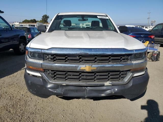 2017 Chevrolet Silverado C1500