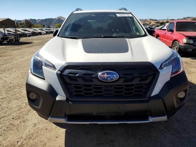 2022 Subaru Forester Wilderness