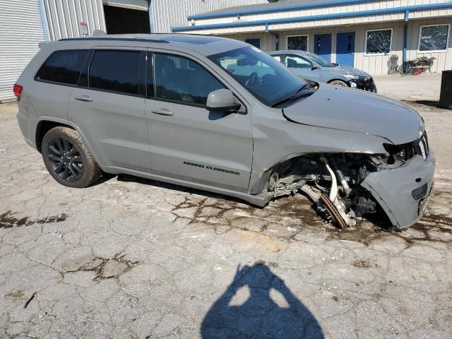 2019 Jeep Grand Cherokee Laredo