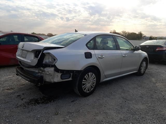 2014 Volkswagen Passat S