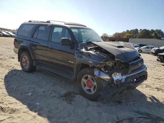 2002 Toyota 4runner SR5