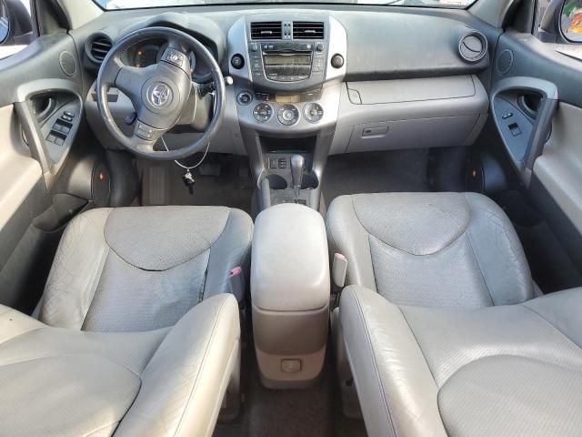 2010 Toyota Rav4 Limited