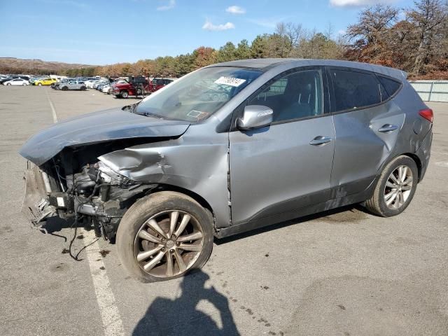 2011 Hyundai Tucson GLS