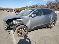 Hyundai salvage cars for sale: 2011 Hyundai Tucson GLS