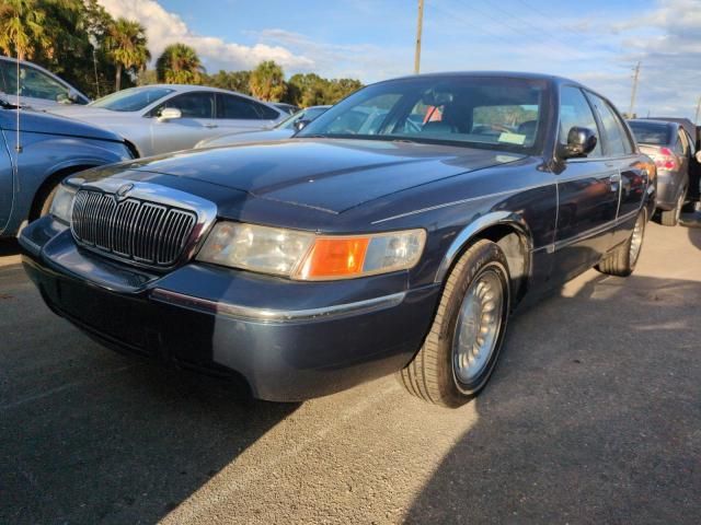 1998 Mercury Grand Marquis LS